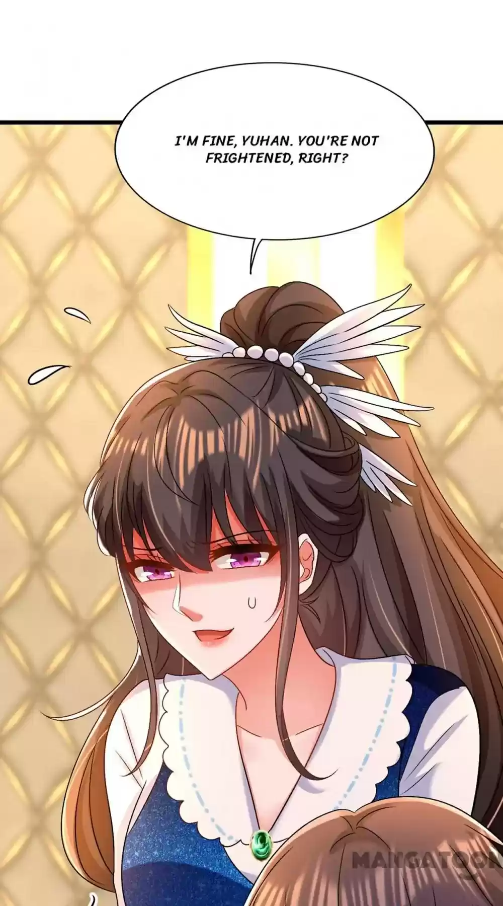 Spicy Wife's Reborn World Chapter 165