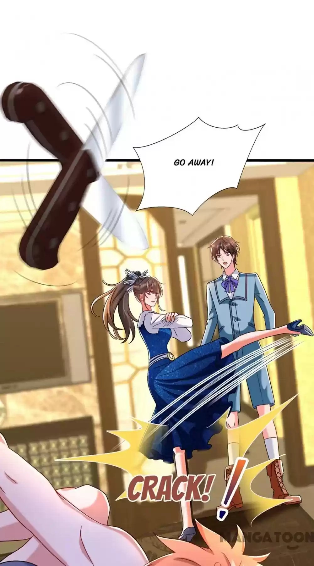 Spicy Wife's Reborn World Chapter 165