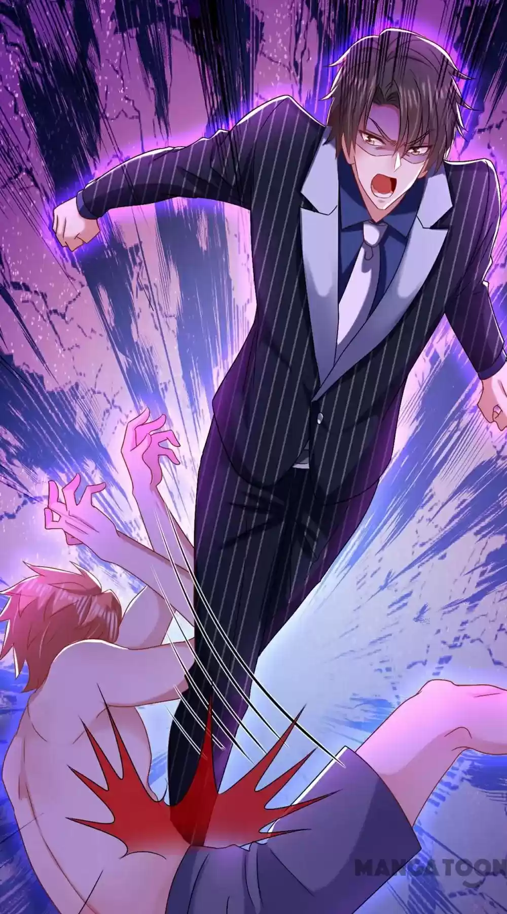 Spicy Wife's Reborn World Chapter 165