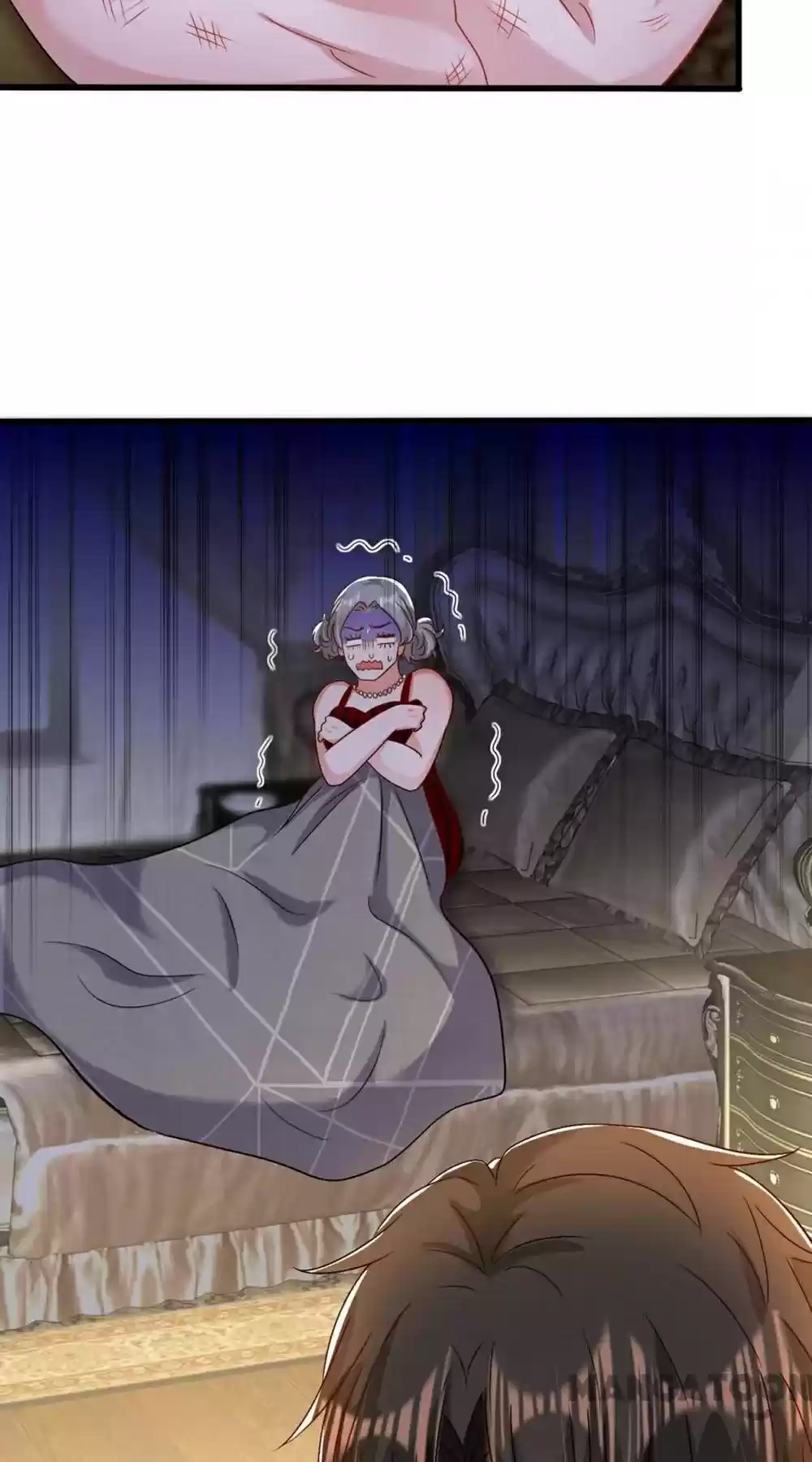 Spicy Wife's Reborn World Chapter 165