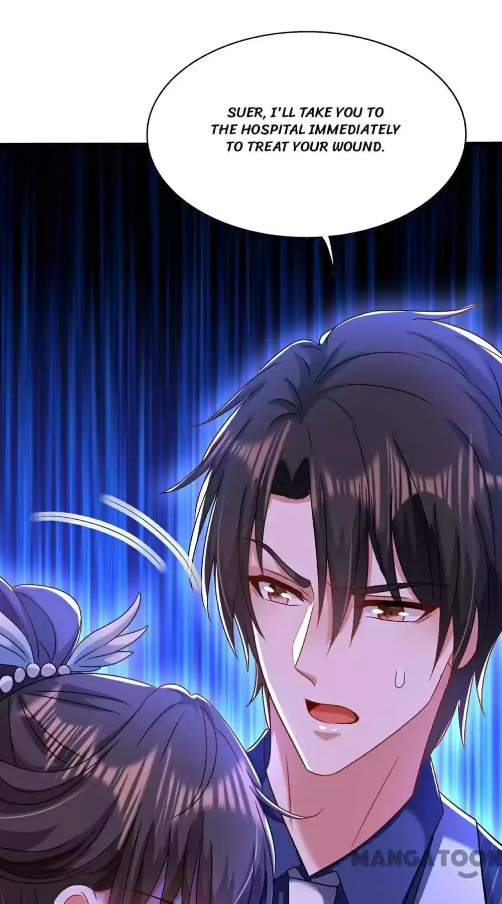 Spicy Wife's Reborn World Chapter 165