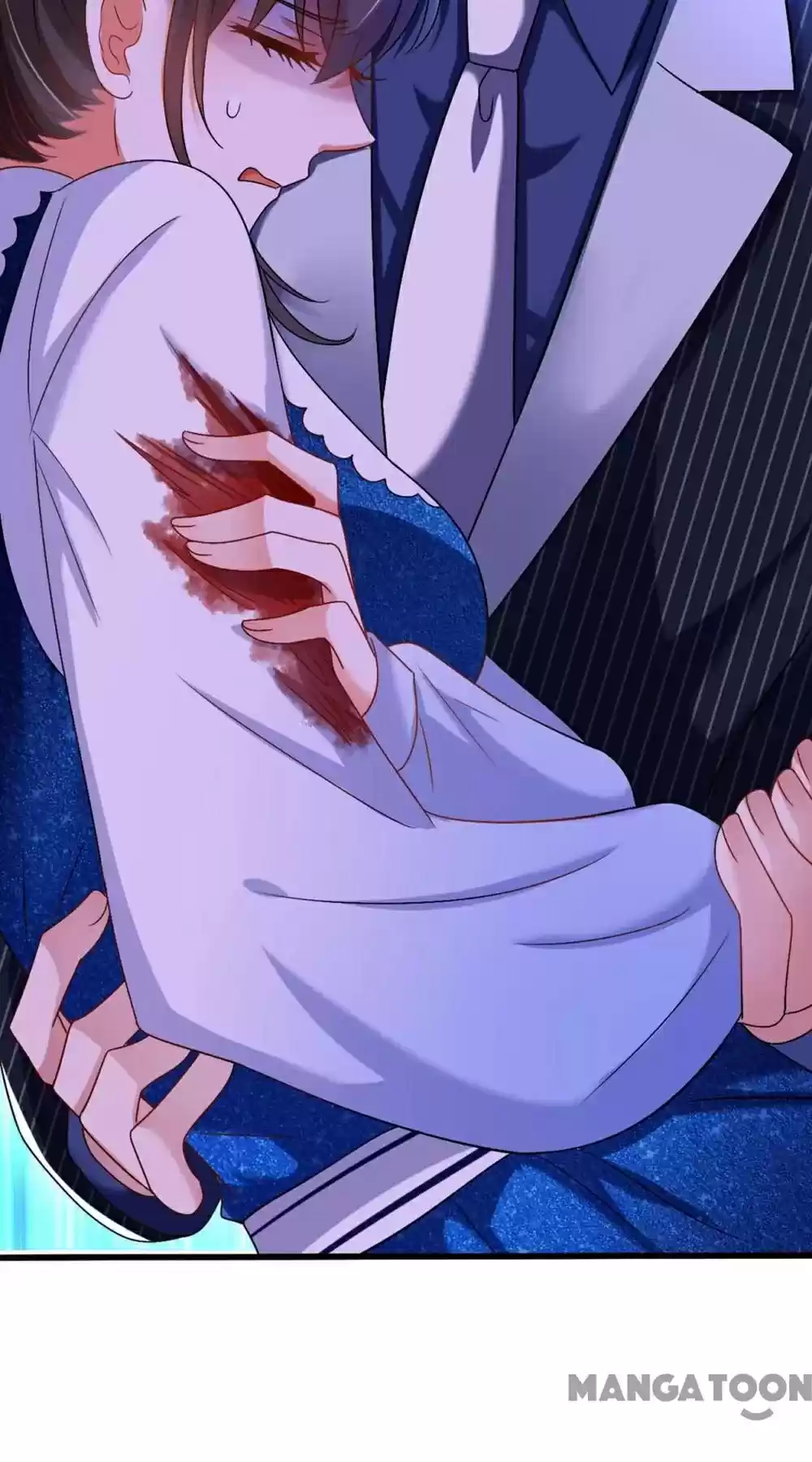 Spicy Wife's Reborn World Chapter 165