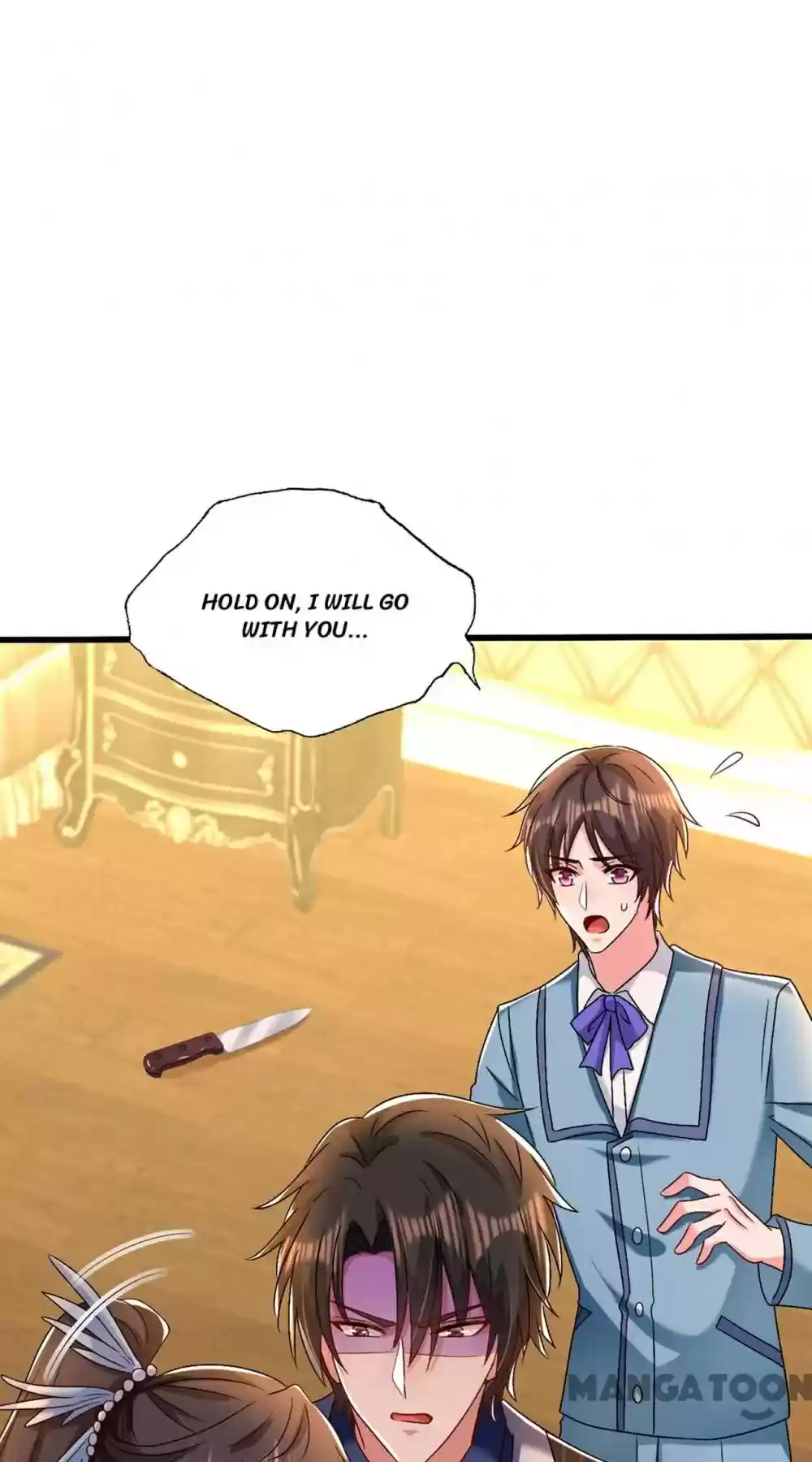 Spicy Wife's Reborn World Chapter 165