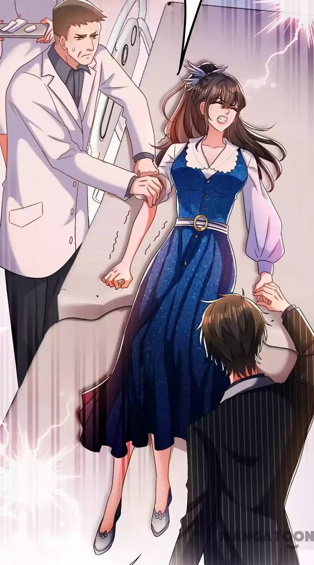 Spicy Wife's Reborn World Chapter 166