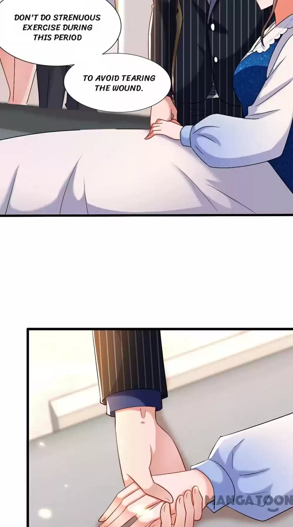 Spicy Wife's Reborn World Chapter 166