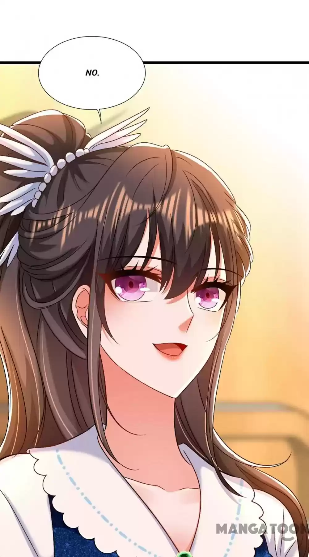 Spicy Wife's Reborn World Chapter 166