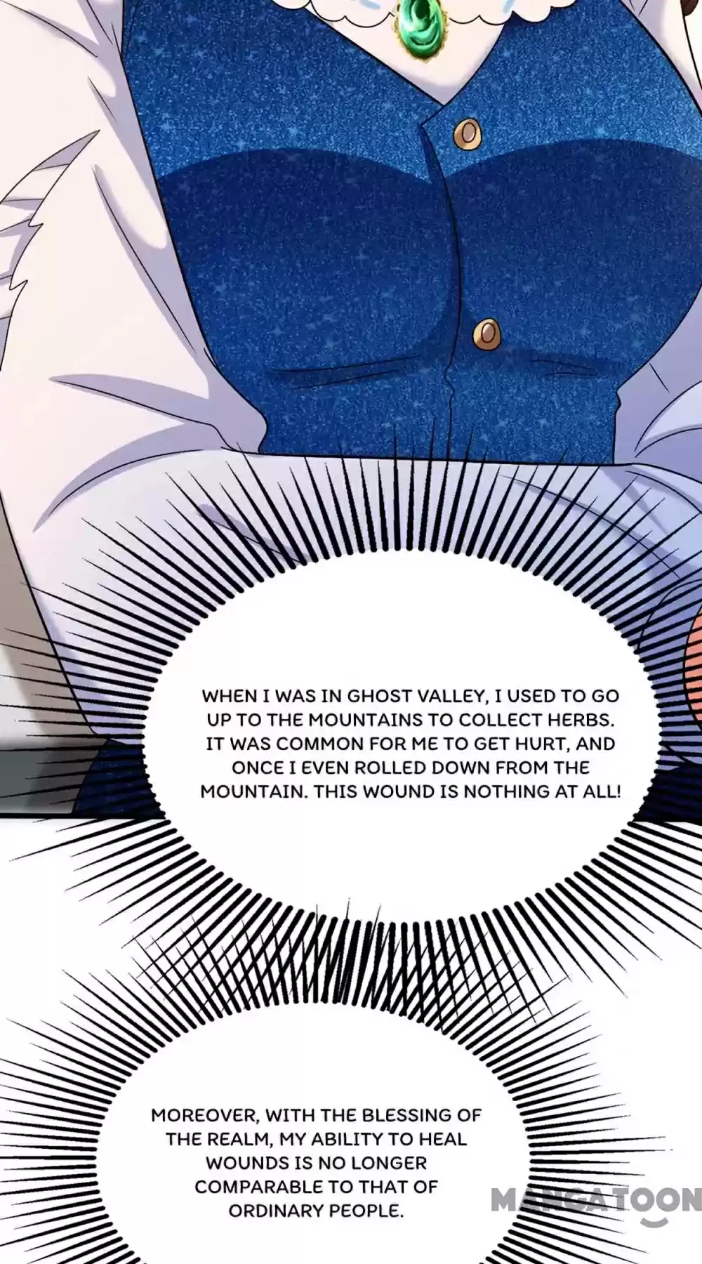 Spicy Wife's Reborn World Chapter 166