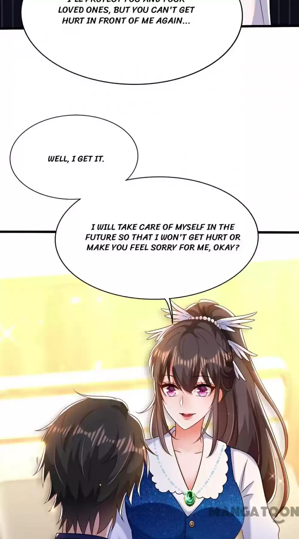 Spicy Wife's Reborn World Chapter 166