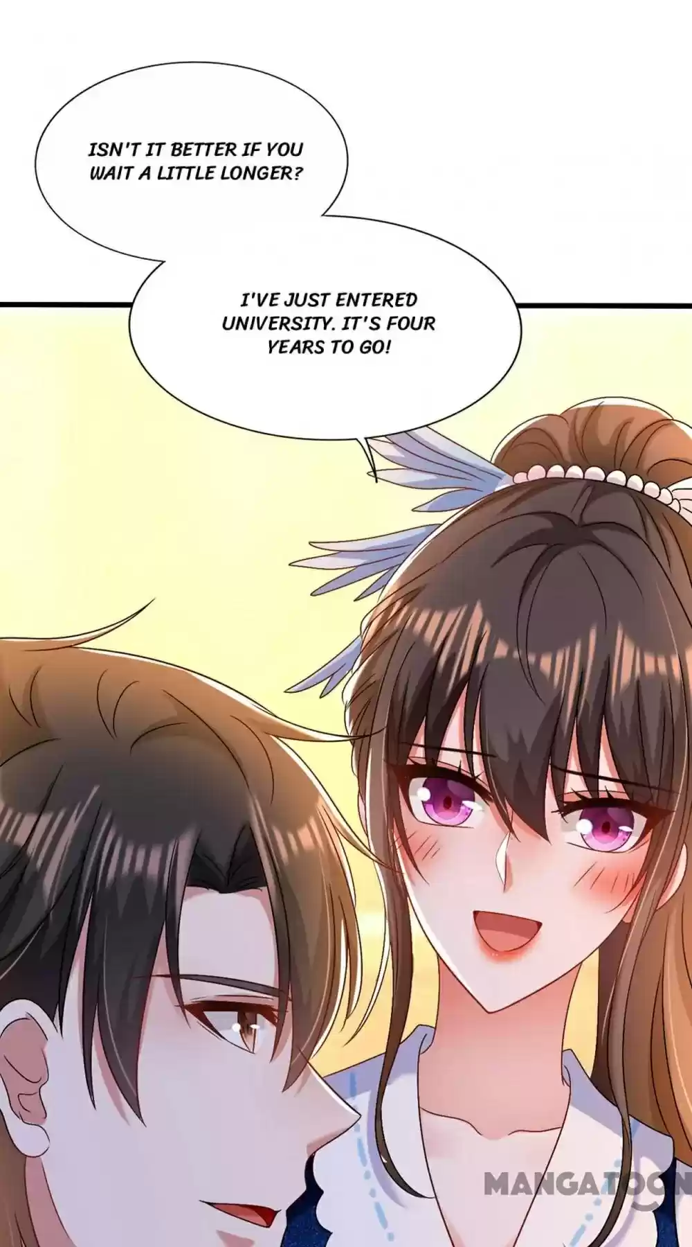 Spicy Wife's Reborn World Chapter 166