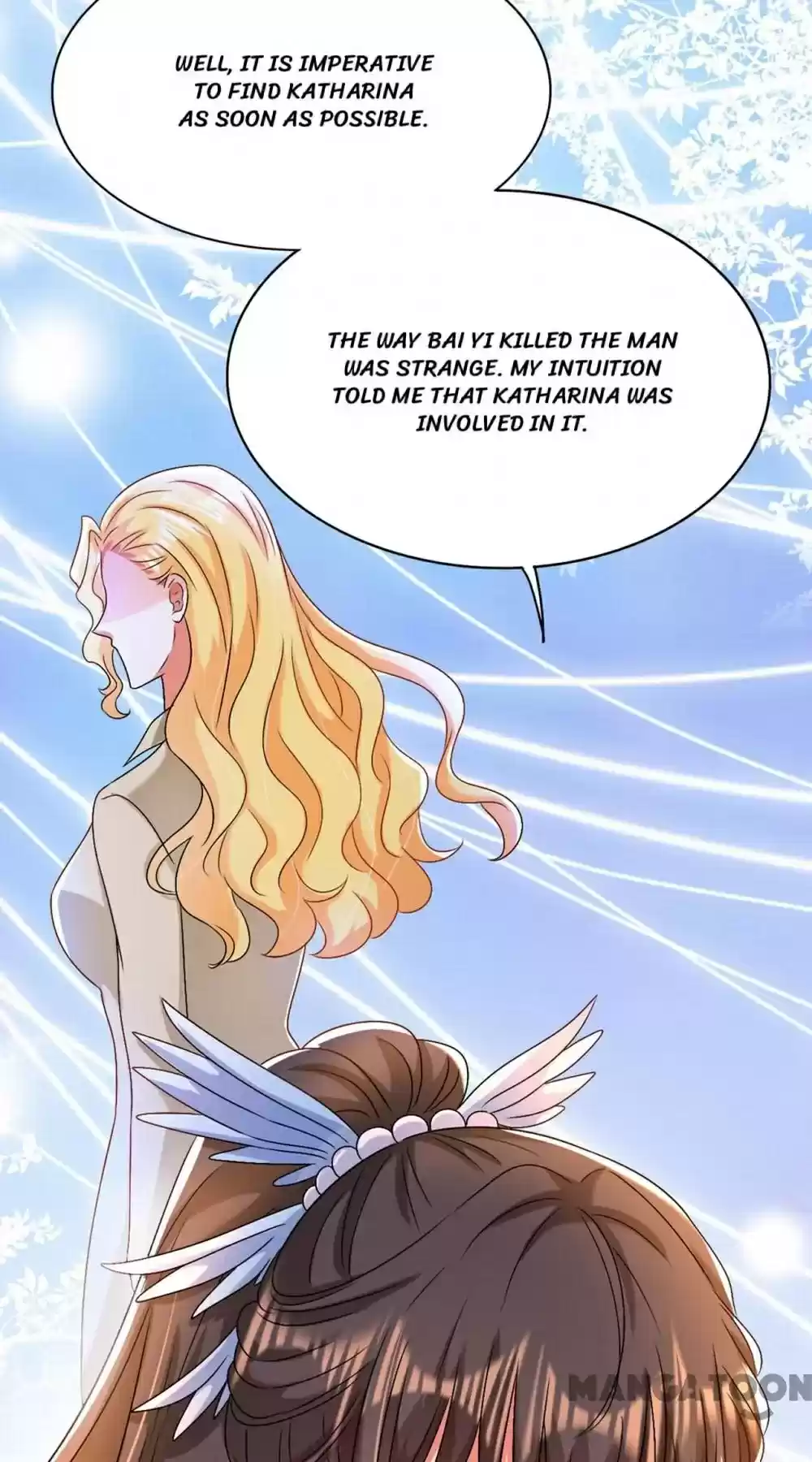 Spicy Wife's Reborn World Chapter 166