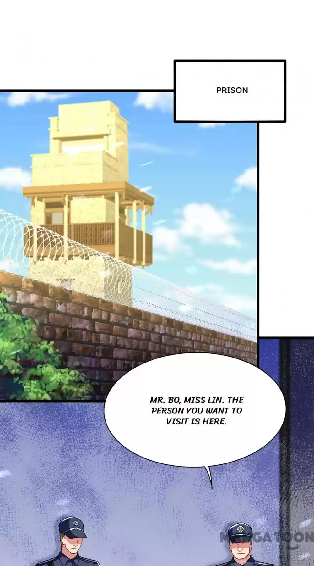 Spicy Wife's Reborn World Chapter 166