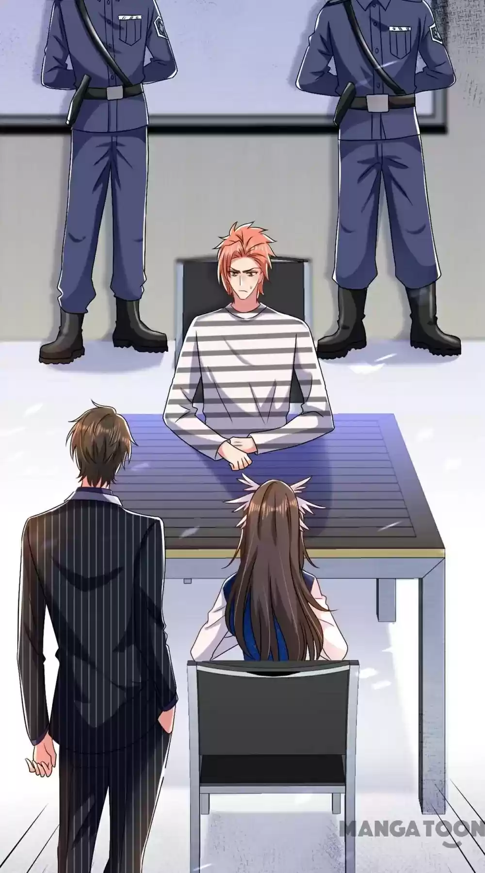 Spicy Wife's Reborn World Chapter 166