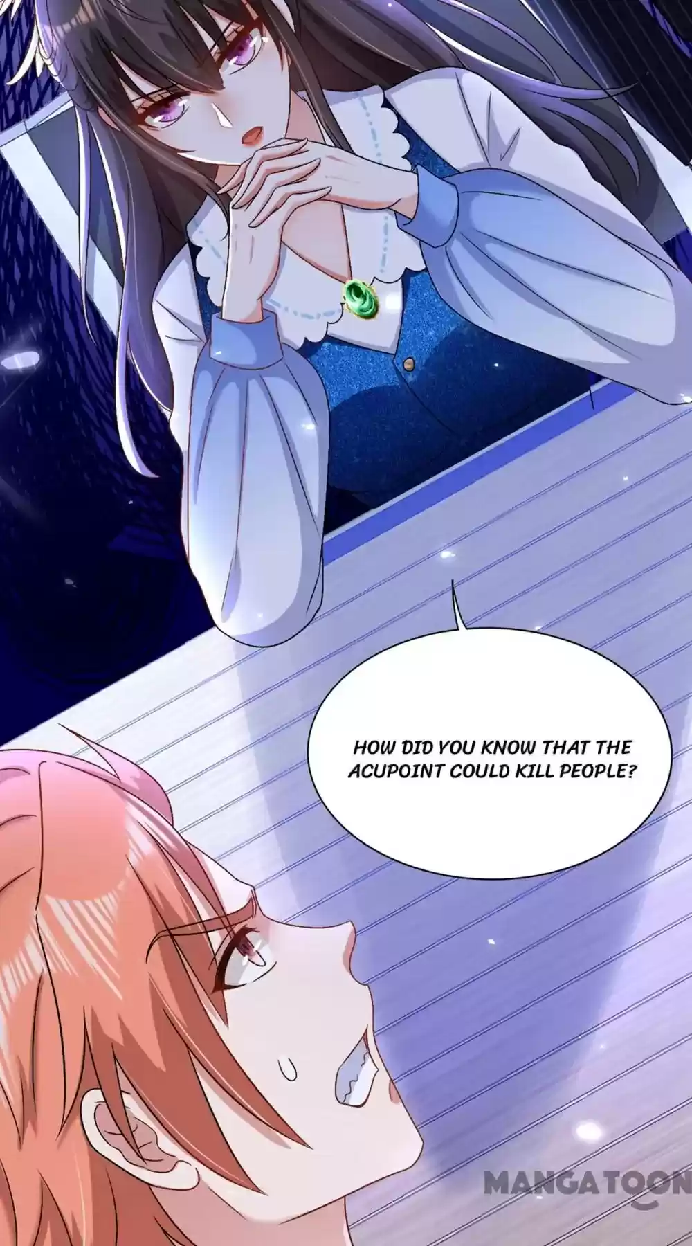 Spicy Wife's Reborn World Chapter 166