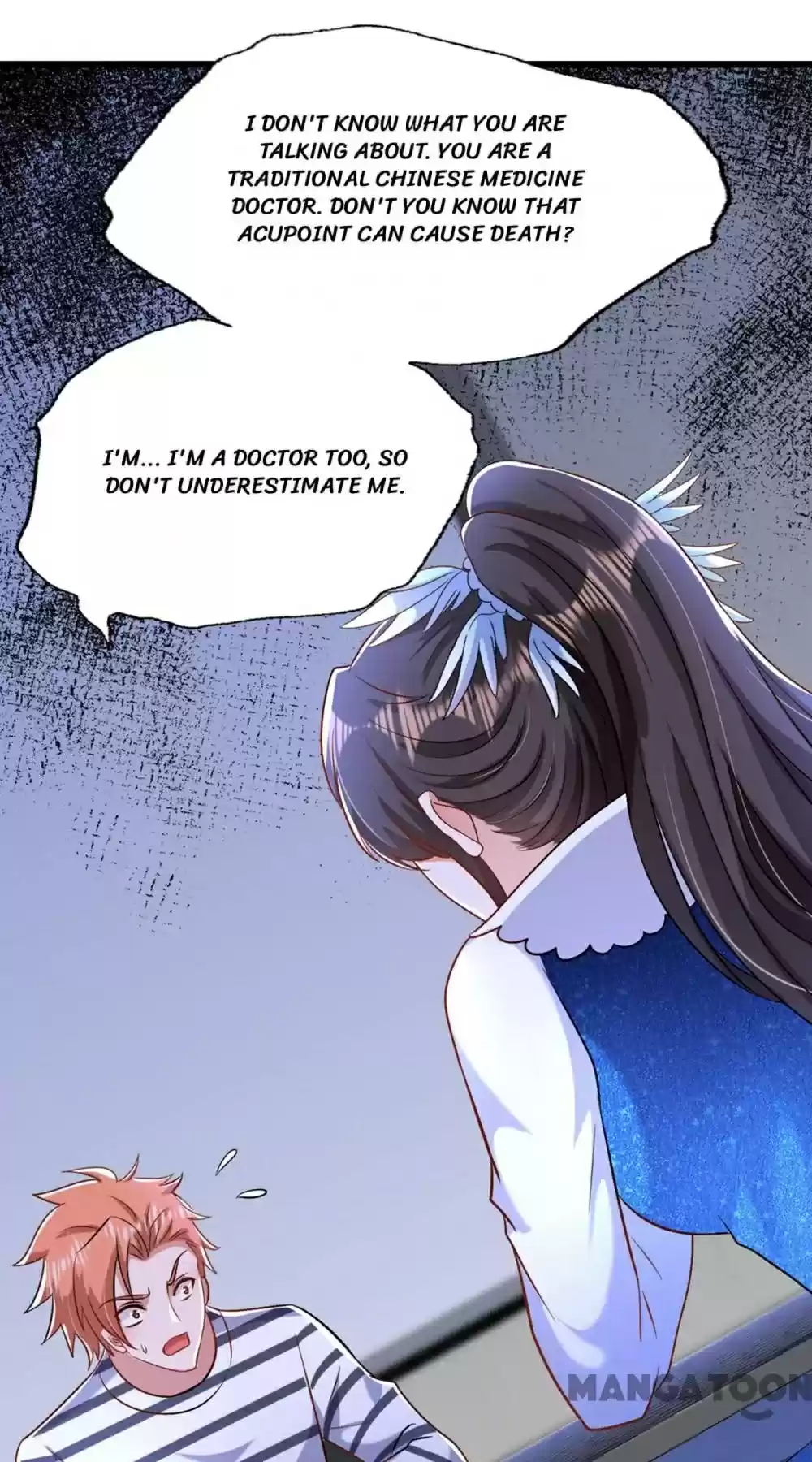 Spicy Wife's Reborn World Chapter 166