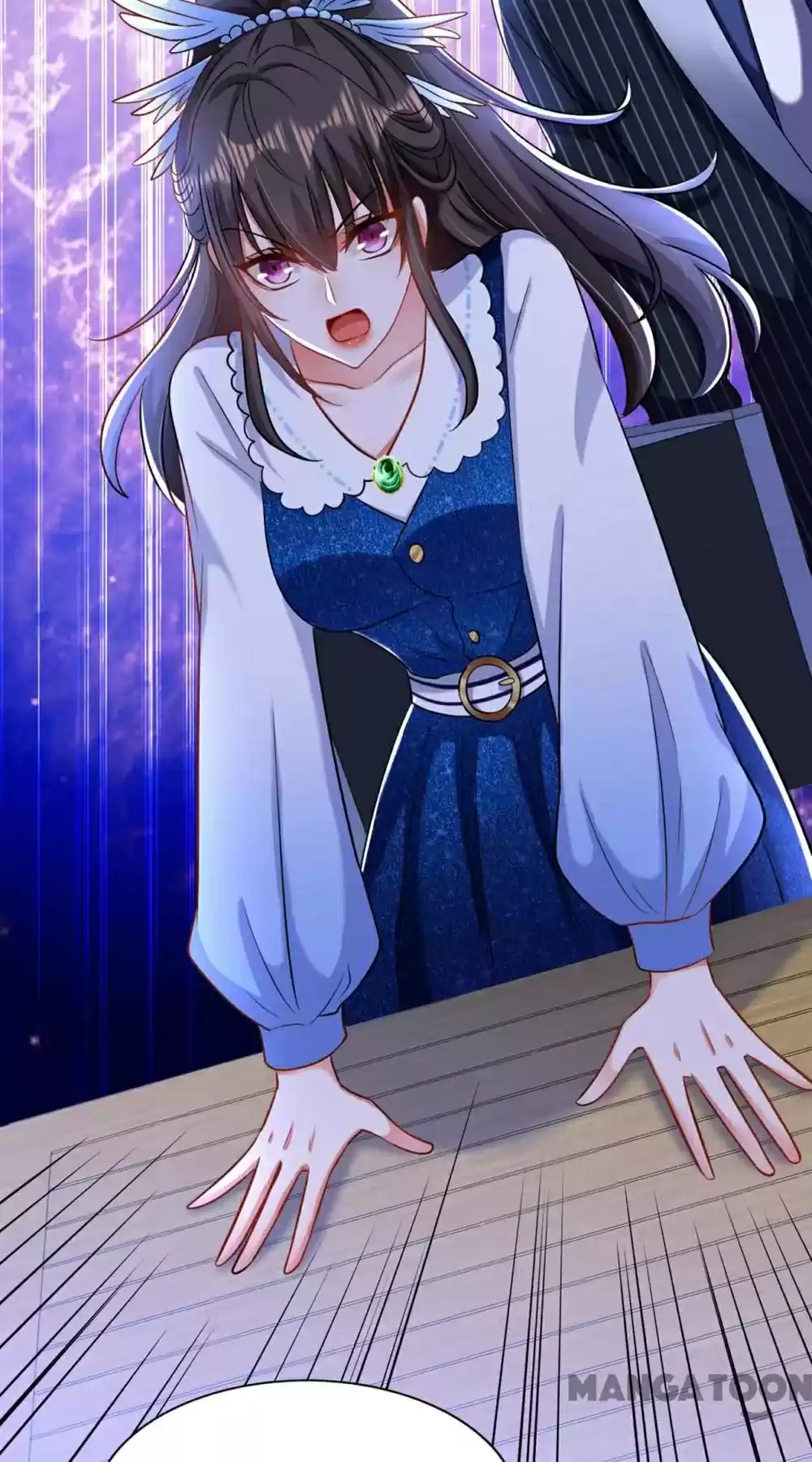 Spicy Wife's Reborn World Chapter 166