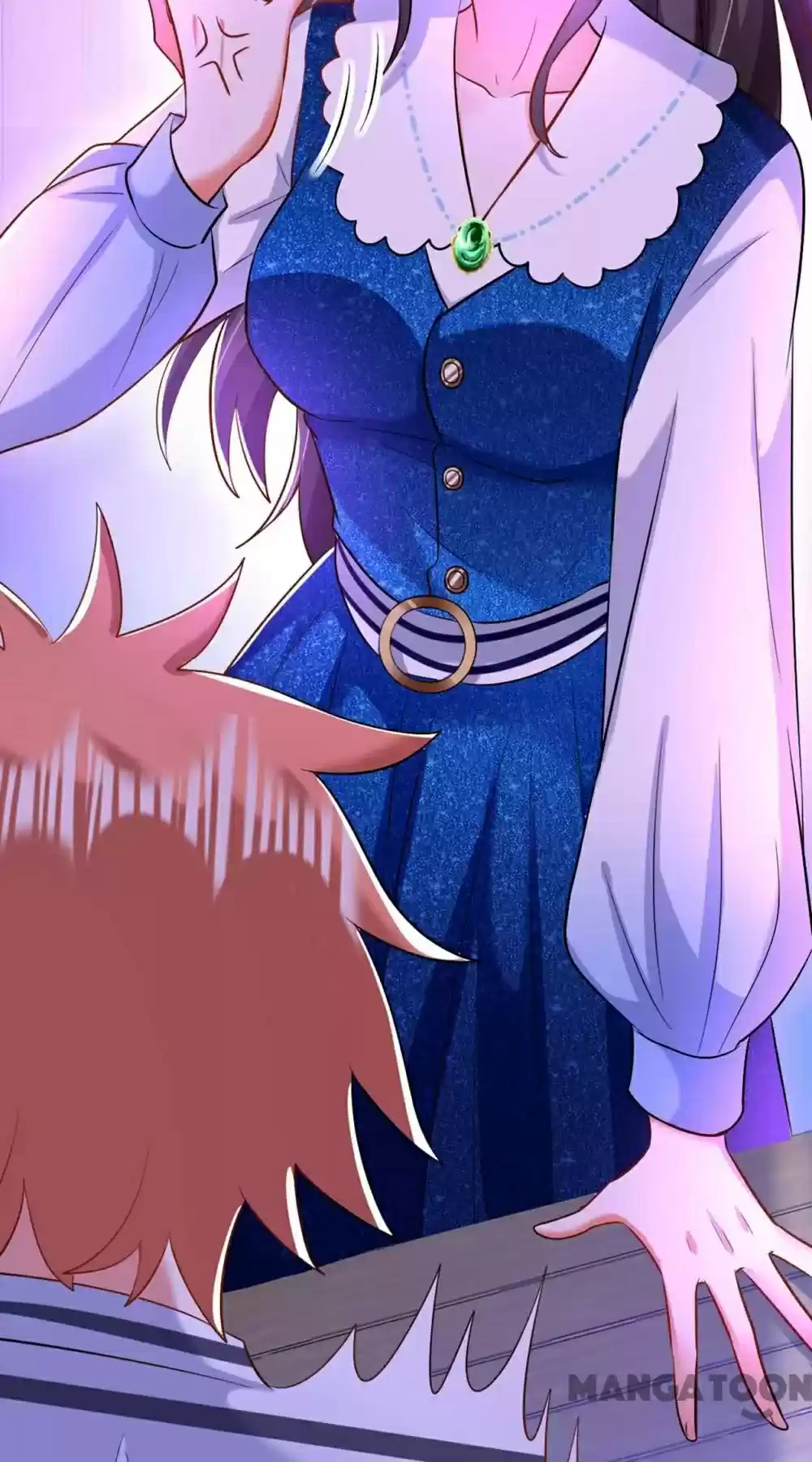 Spicy Wife's Reborn World Chapter 166