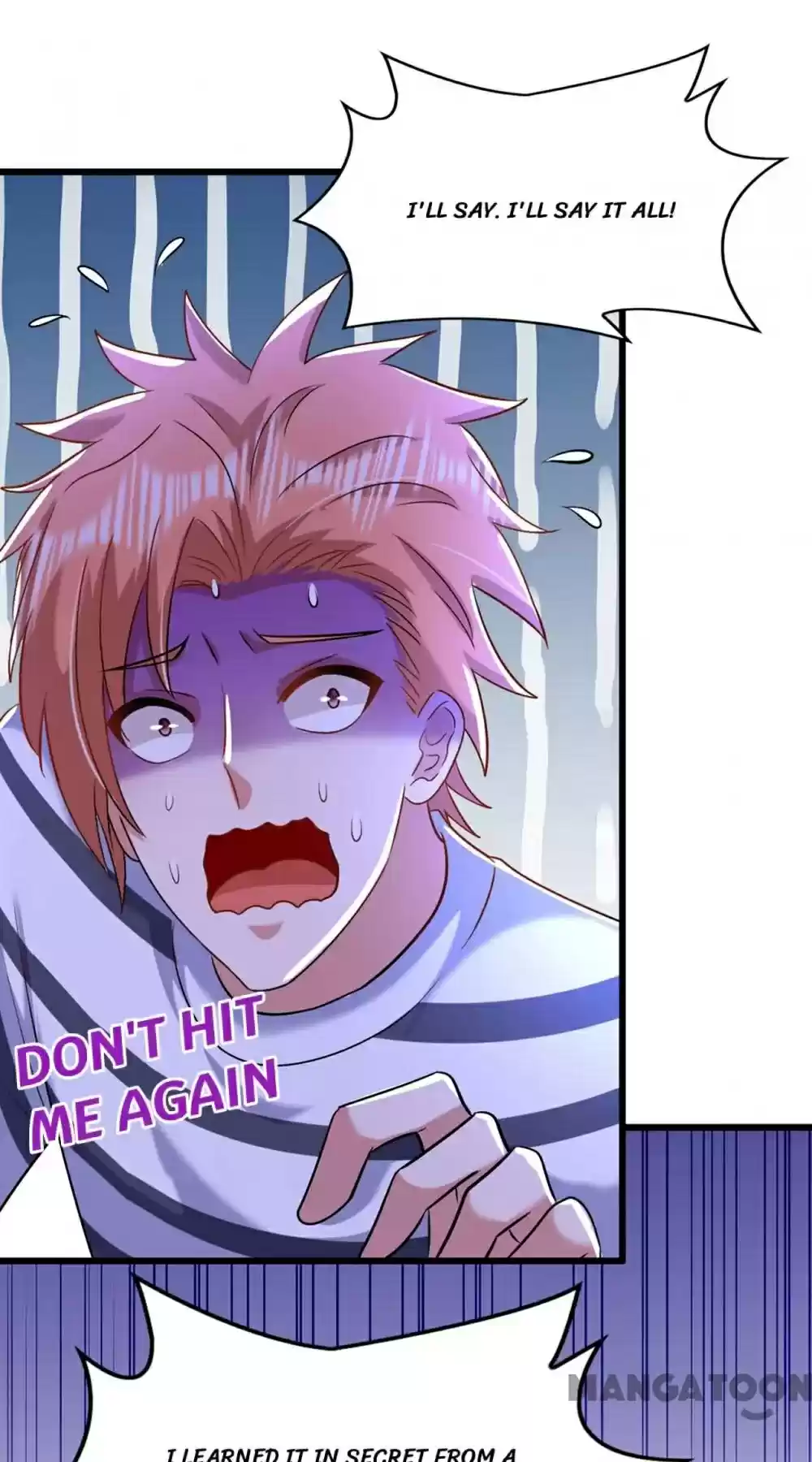 Spicy Wife's Reborn World Chapter 166