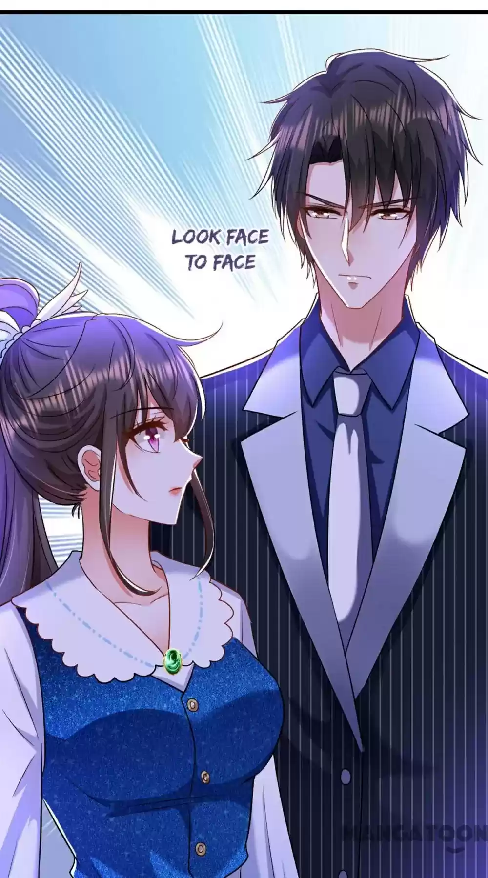 Spicy Wife's Reborn World Chapter 166