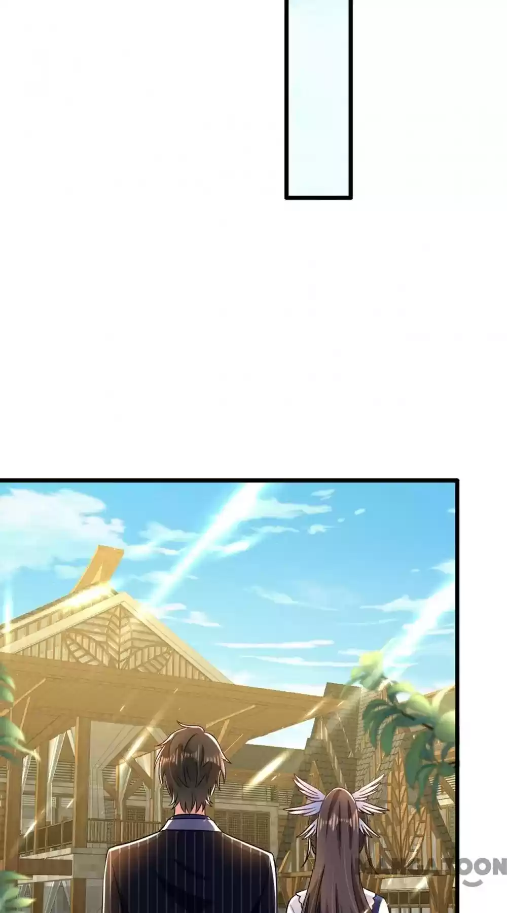 Spicy Wife's Reborn World Chapter 166