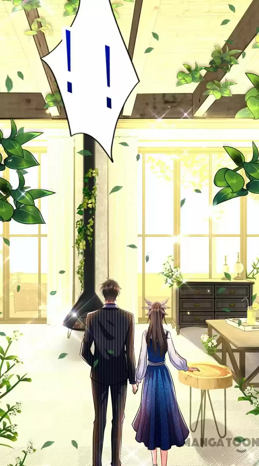 Spicy Wife's Reborn World Chapter 166