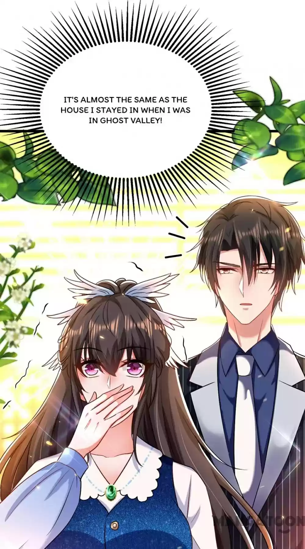 Spicy Wife's Reborn World Chapter 166