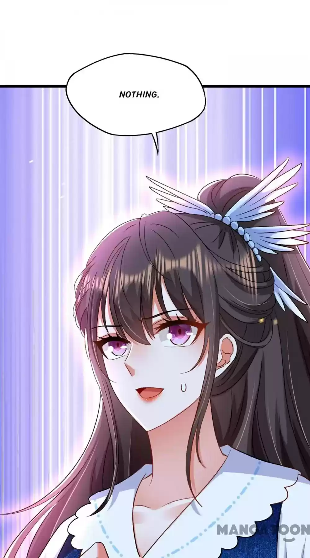 Spicy Wife's Reborn World Chapter 167