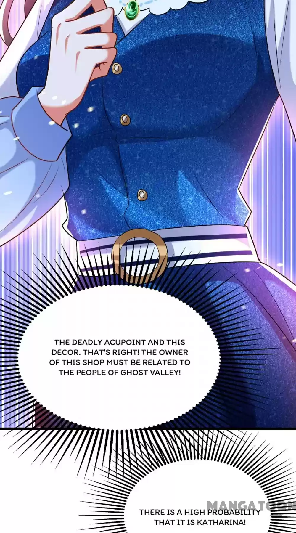 Spicy Wife's Reborn World Chapter 167