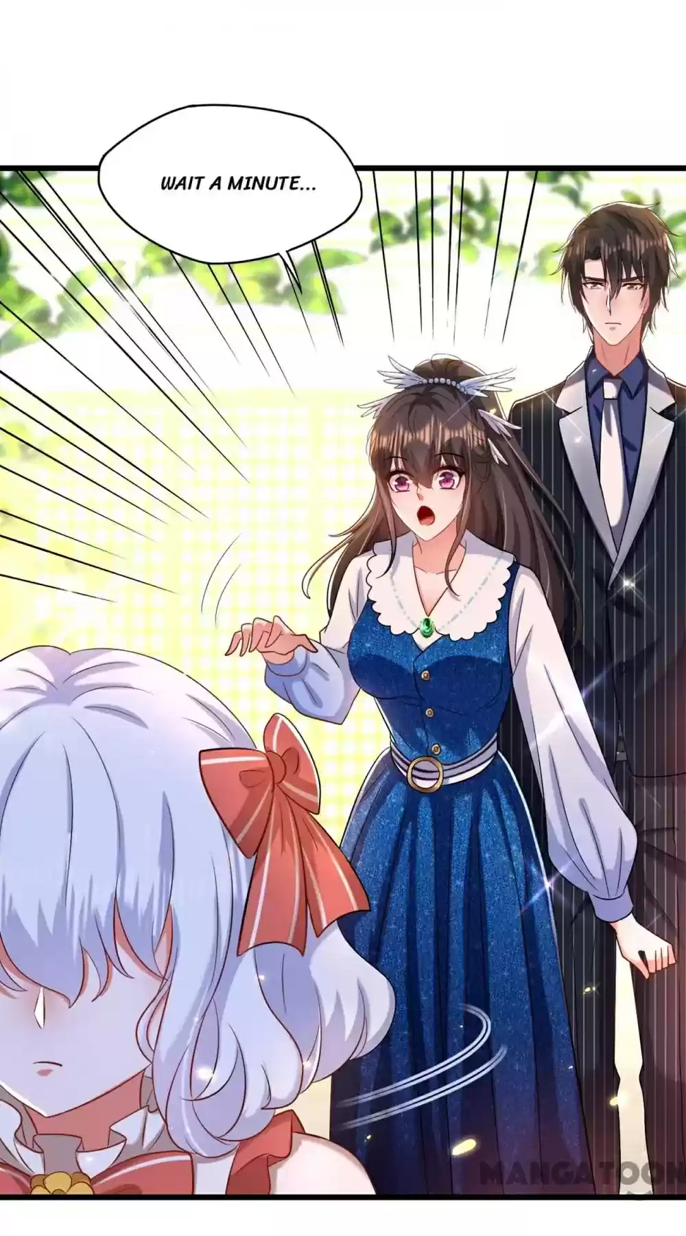 Spicy Wife's Reborn World Chapter 167