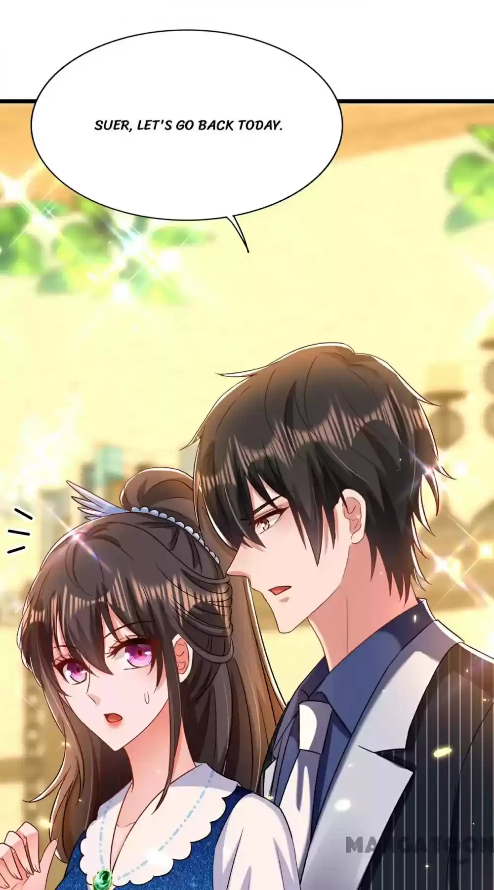 Spicy Wife's Reborn World Chapter 167