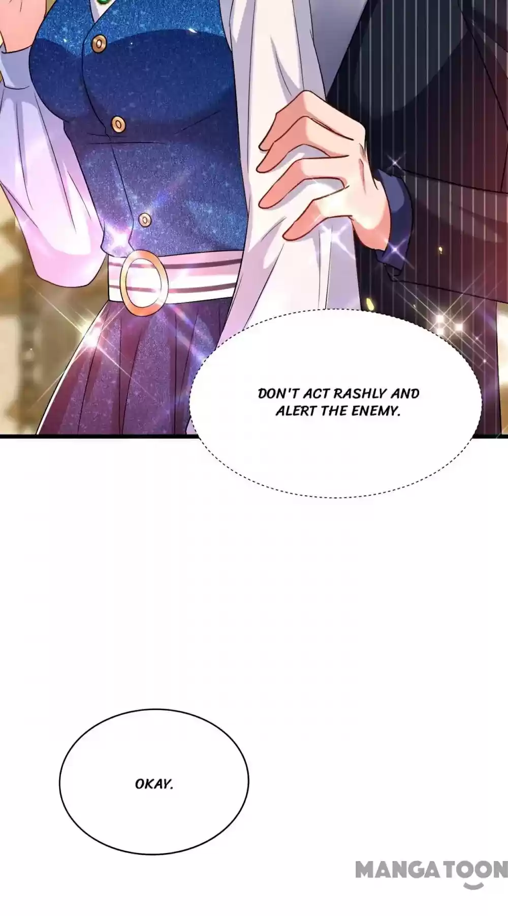 Spicy Wife's Reborn World Chapter 167