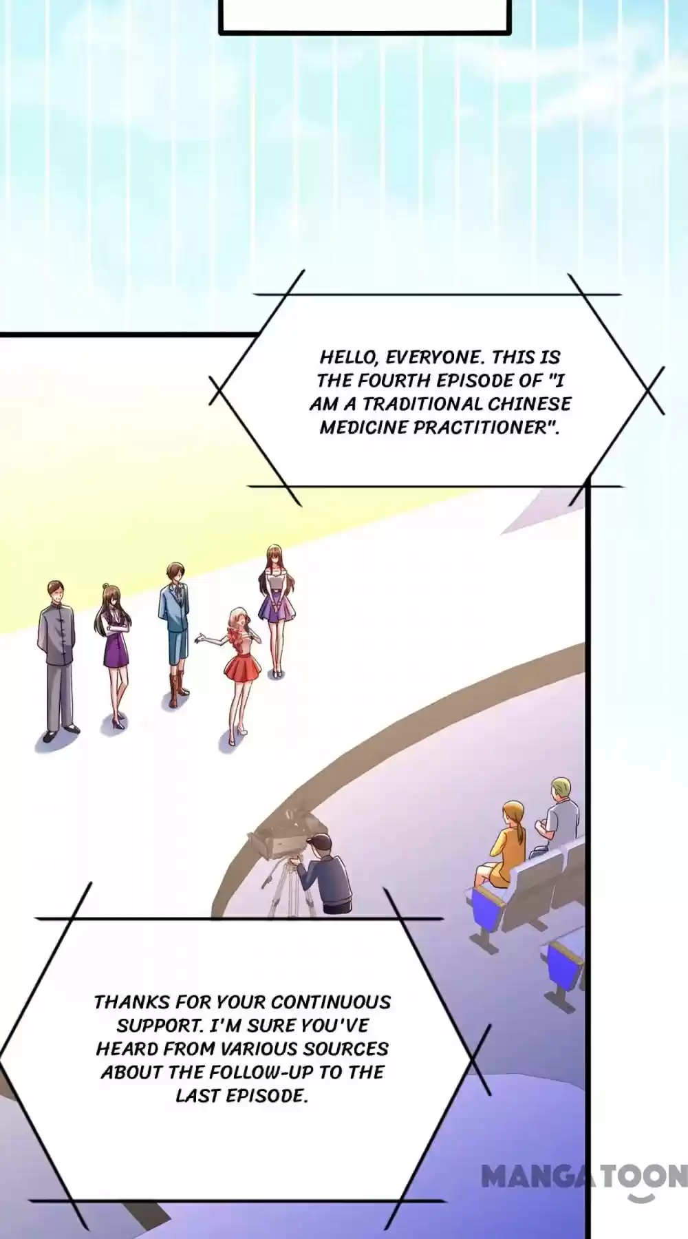 Spicy Wife's Reborn World Chapter 167