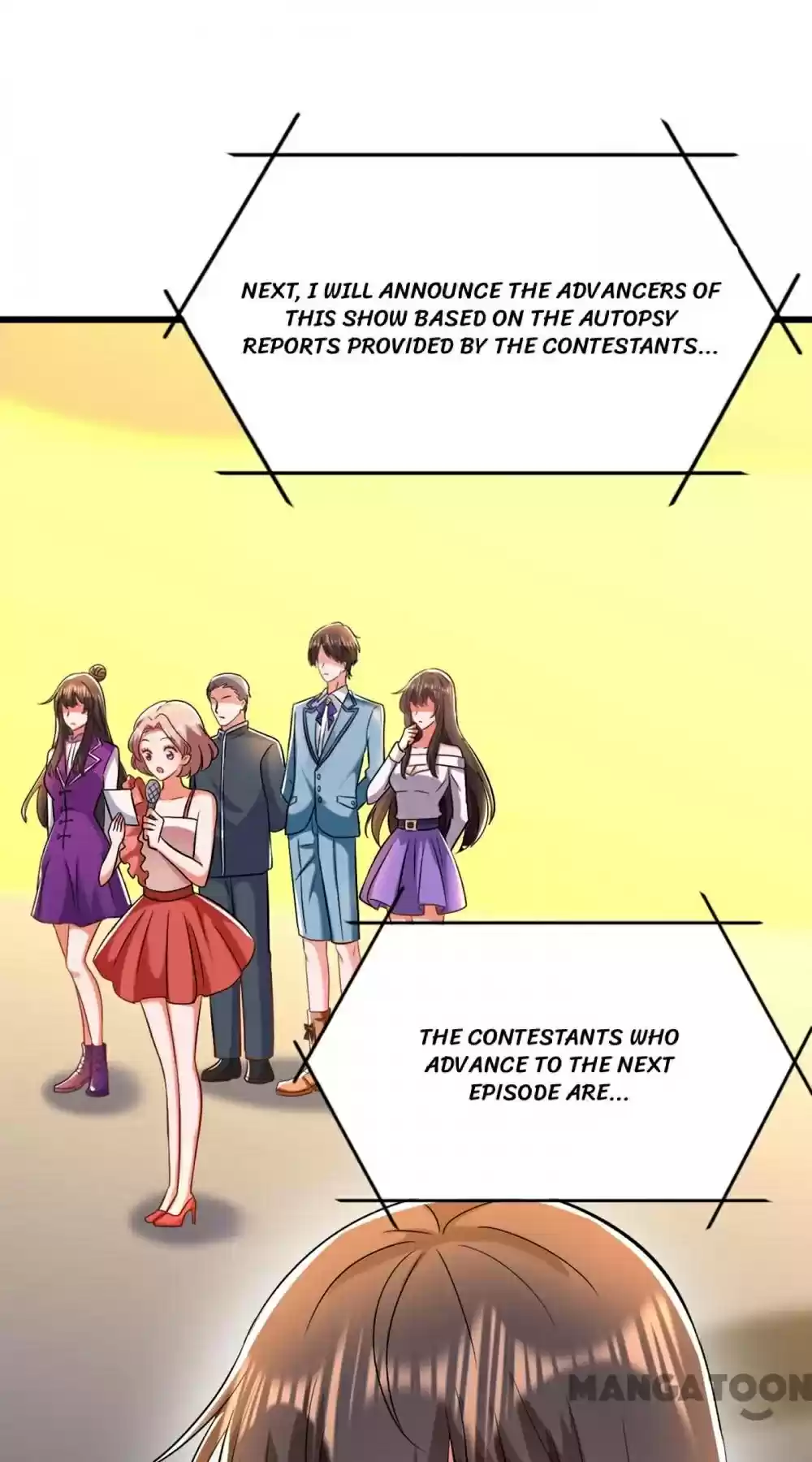 Spicy Wife's Reborn World Chapter 167