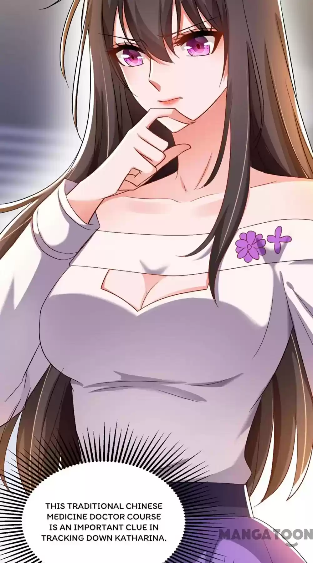 Spicy Wife's Reborn World Chapter 167