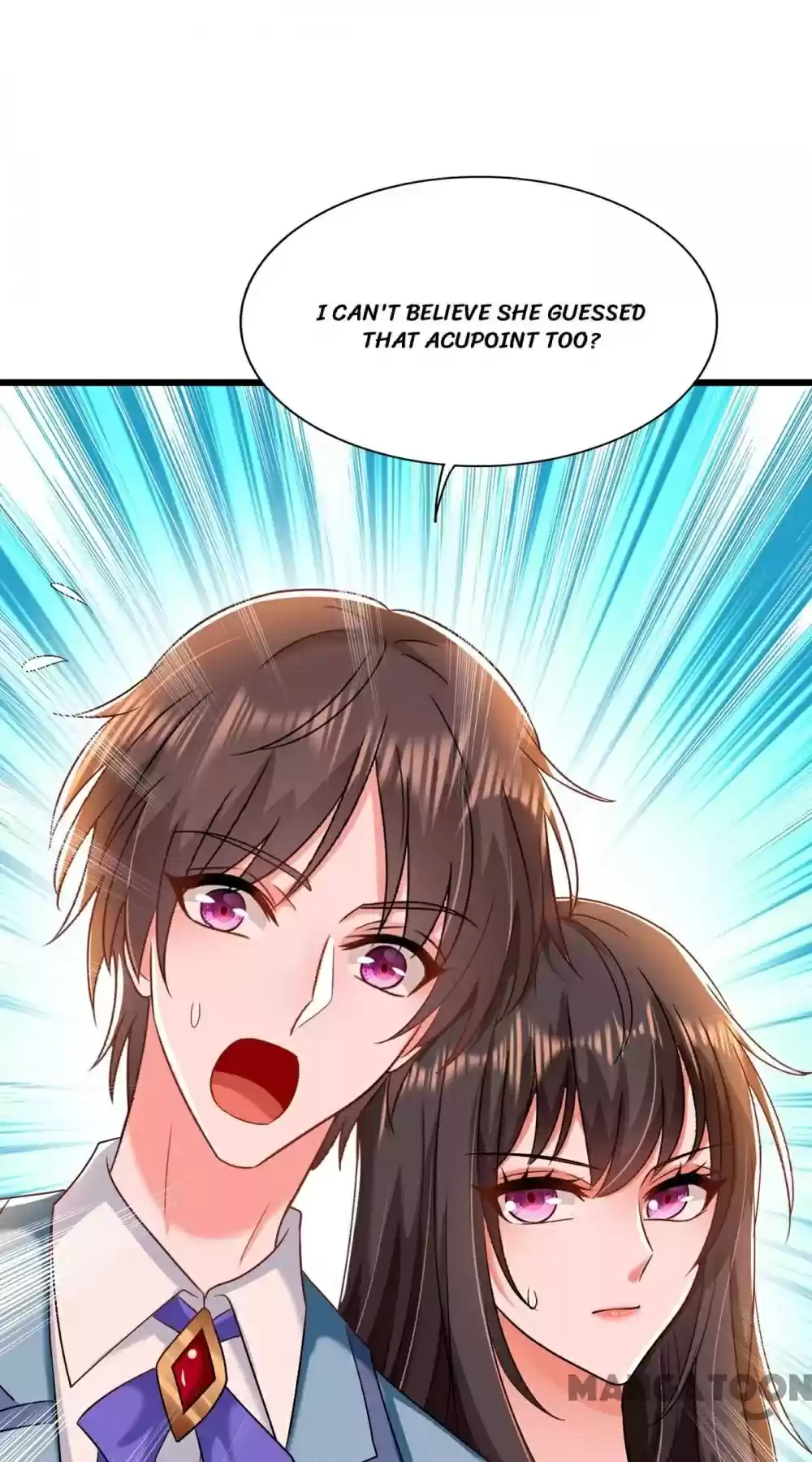 Spicy Wife's Reborn World Chapter 167