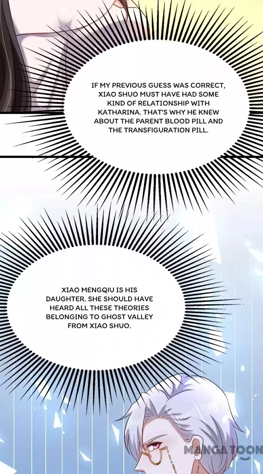 Spicy Wife's Reborn World Chapter 167