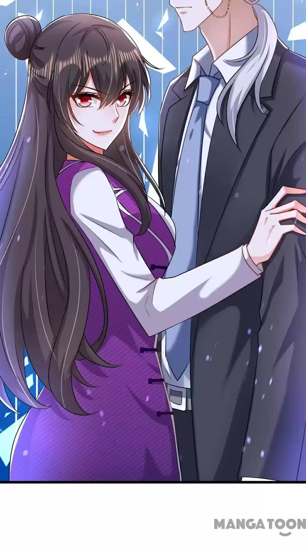 Spicy Wife's Reborn World Chapter 167