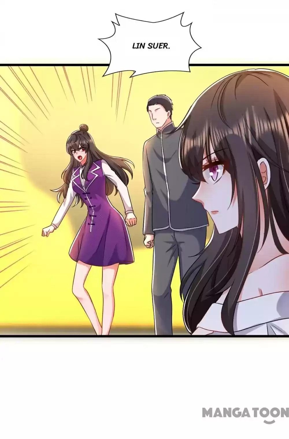 Spicy Wife's Reborn World Chapter 167