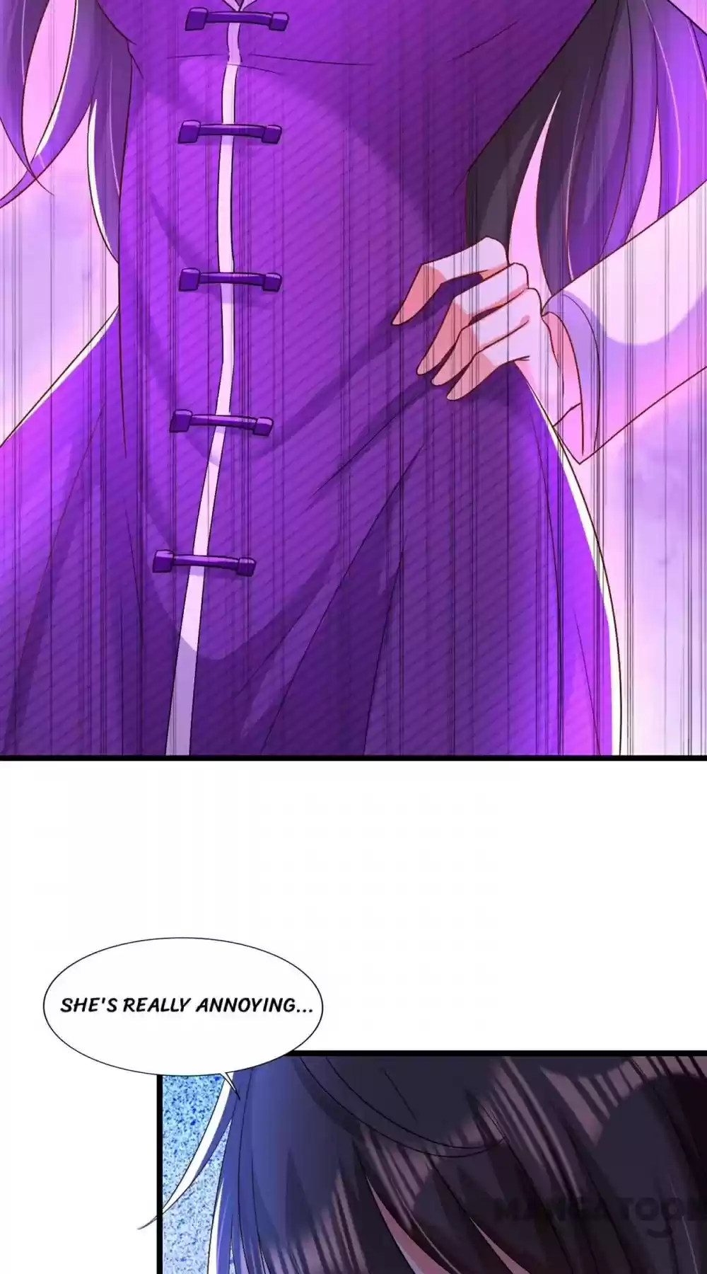 Spicy Wife's Reborn World Chapter 167