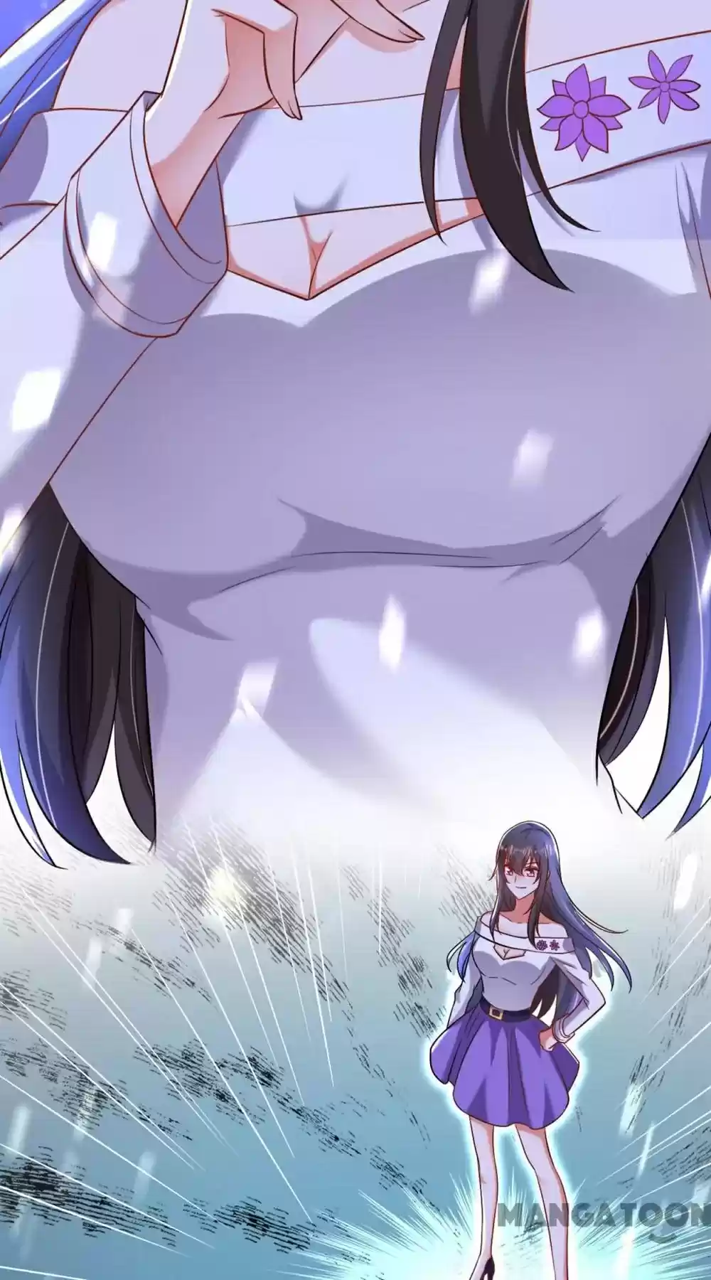 Spicy Wife's Reborn World Chapter 167