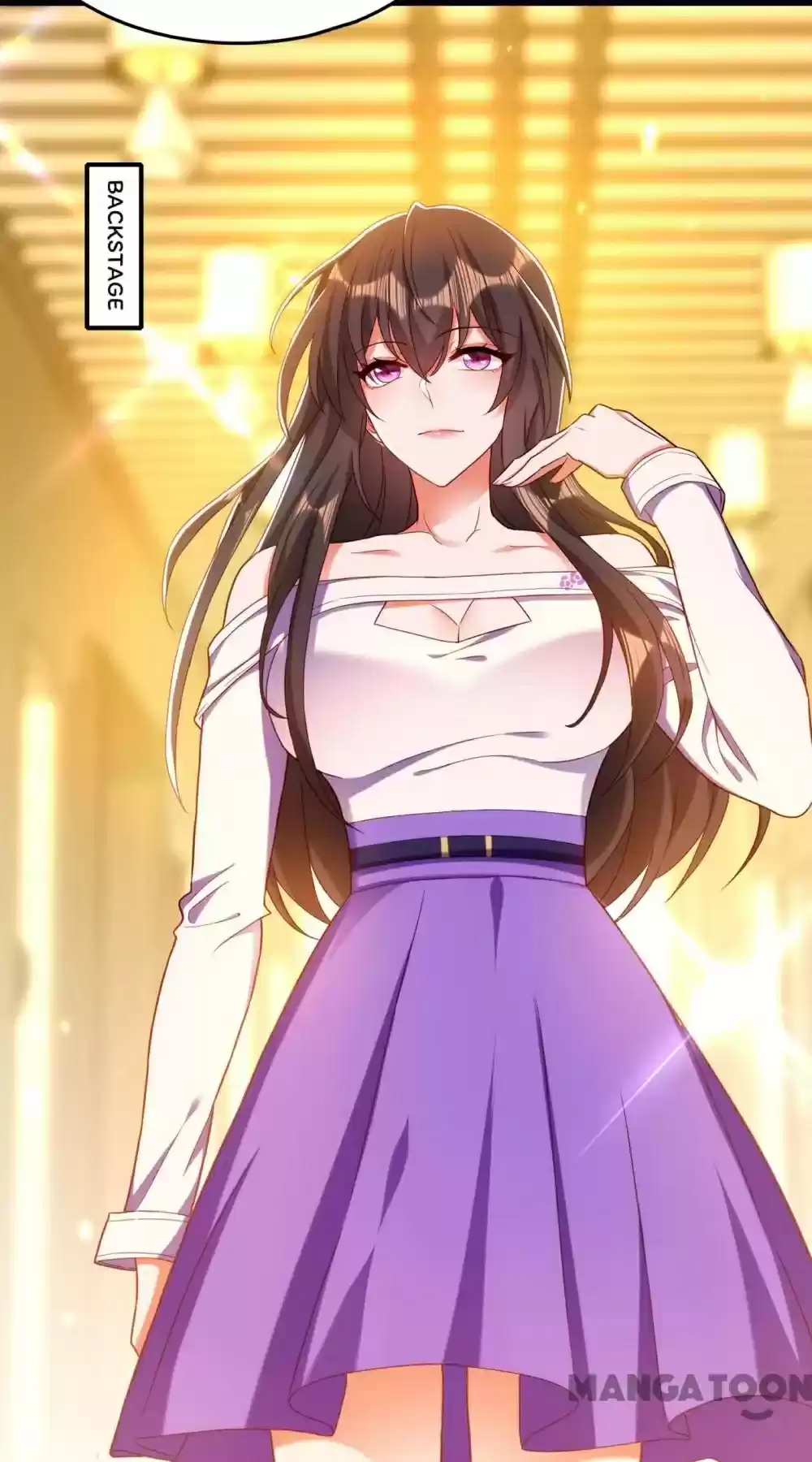 Spicy Wife's Reborn World Chapter 167