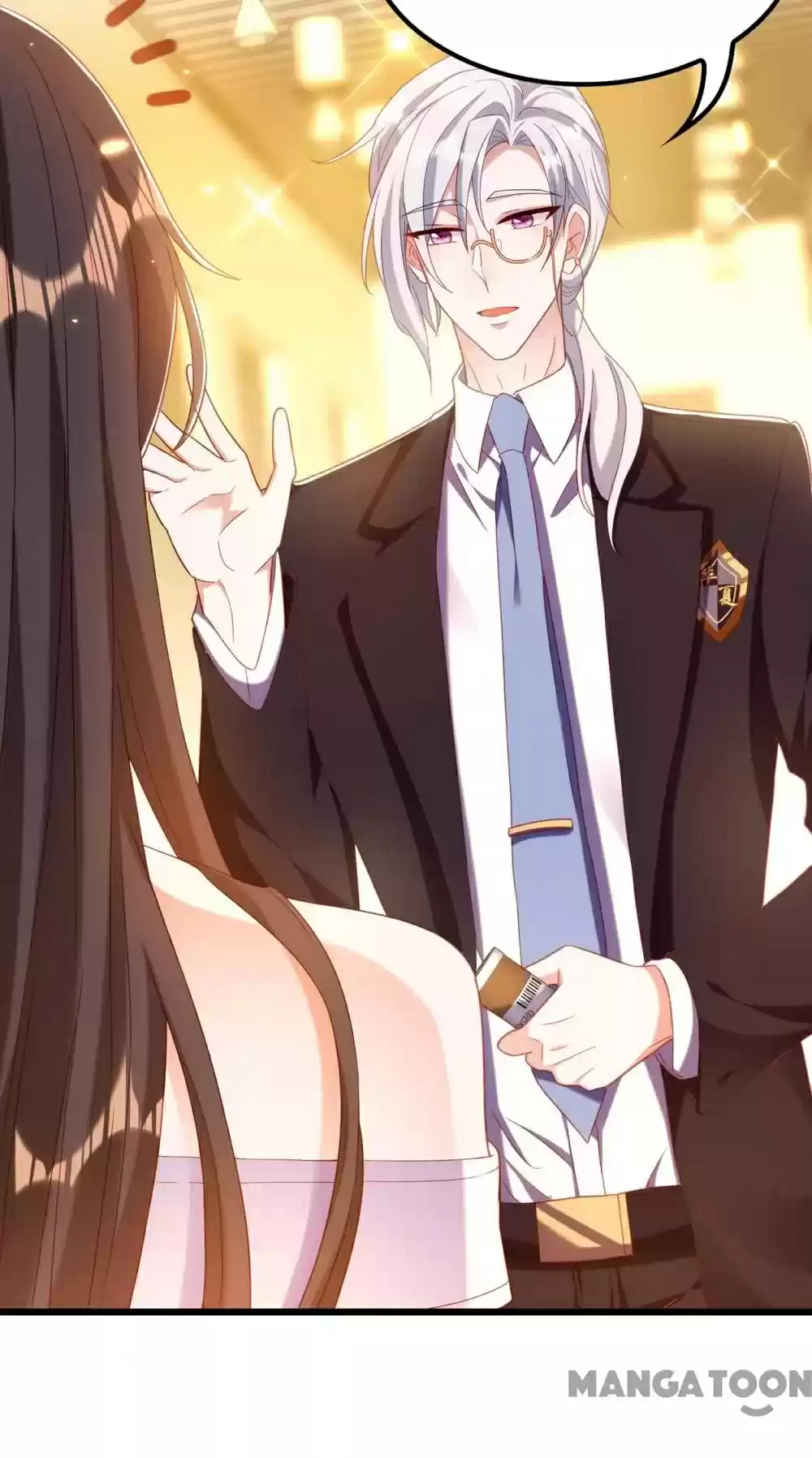 Spicy Wife's Reborn World Chapter 167