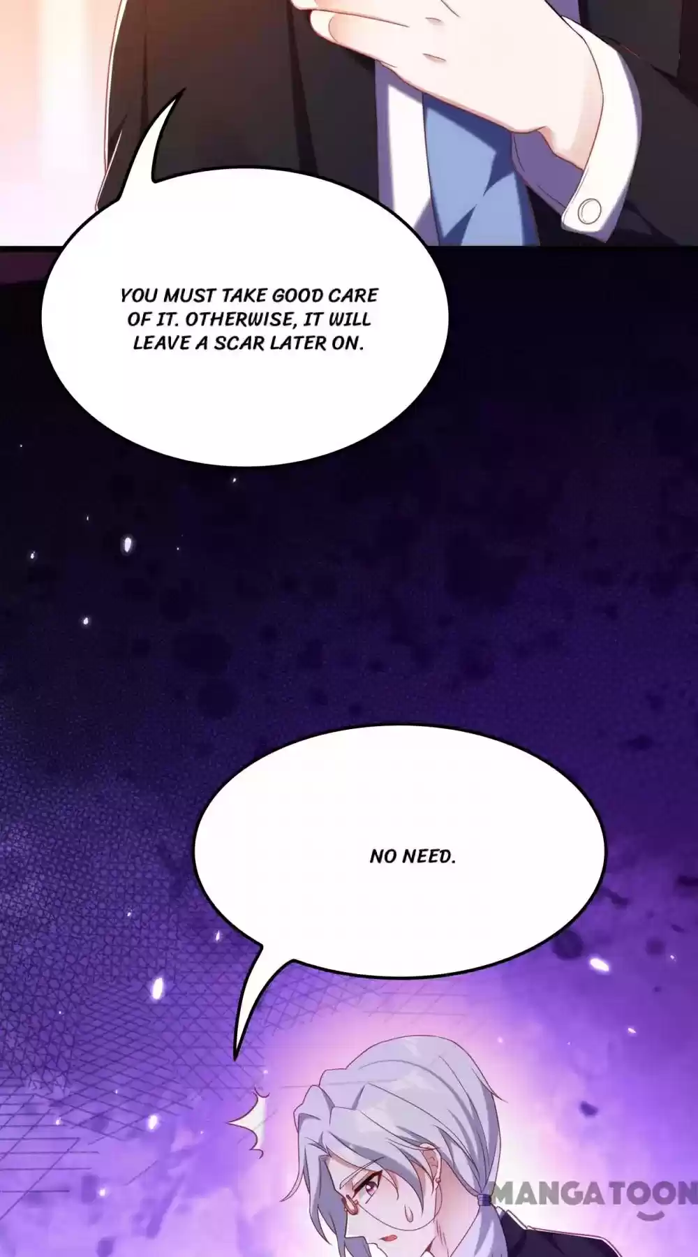 Spicy Wife's Reborn World Chapter 167