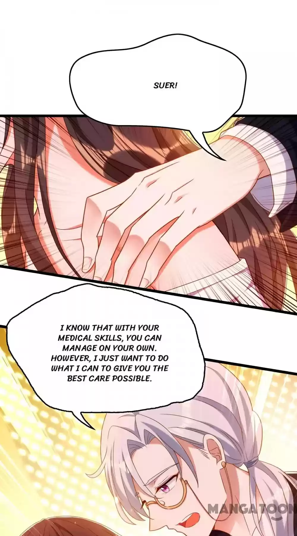 Spicy Wife's Reborn World Chapter 167