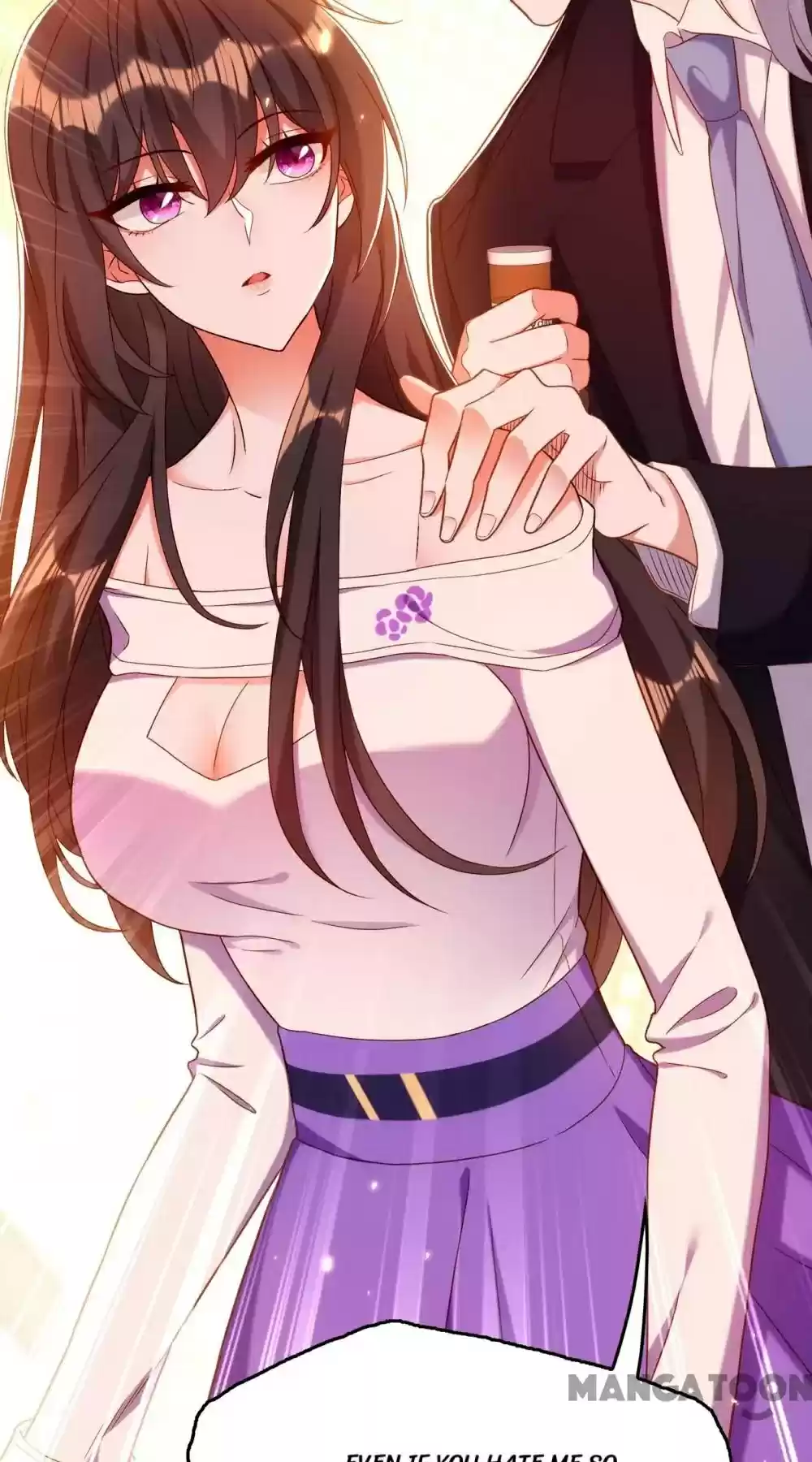 Spicy Wife's Reborn World Chapter 167