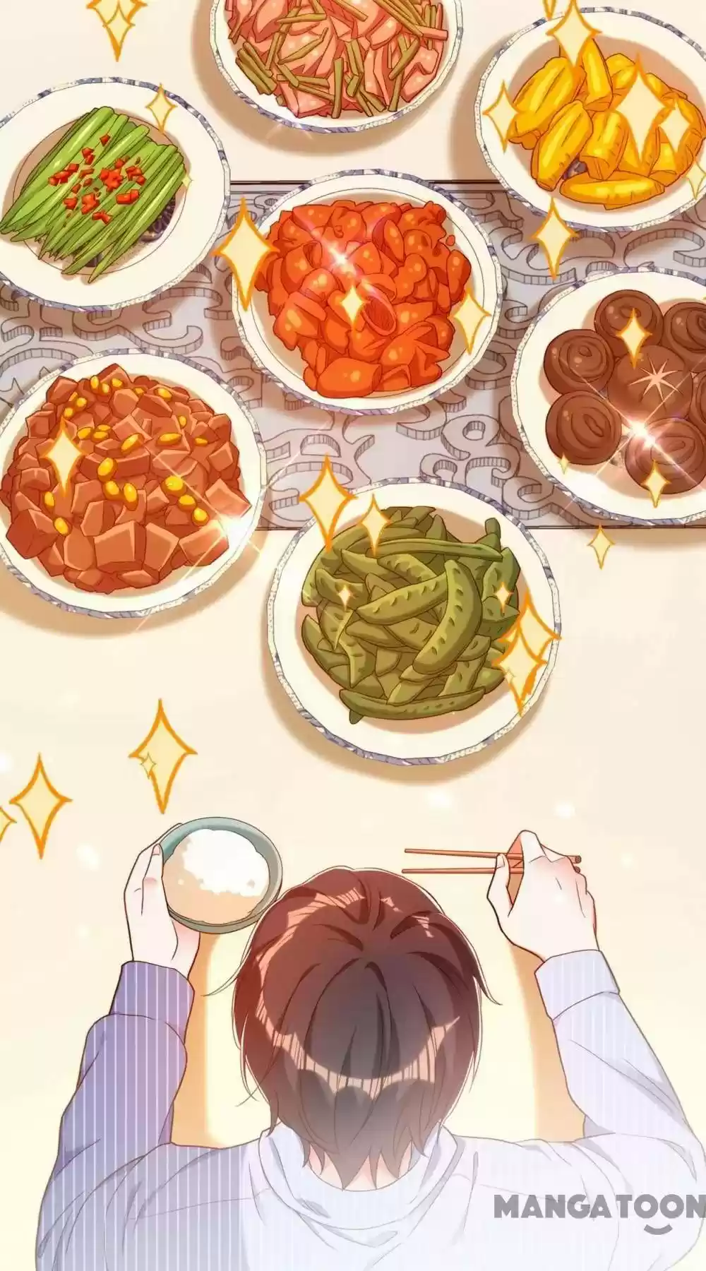 Spicy Wife's Reborn World Chapter 168