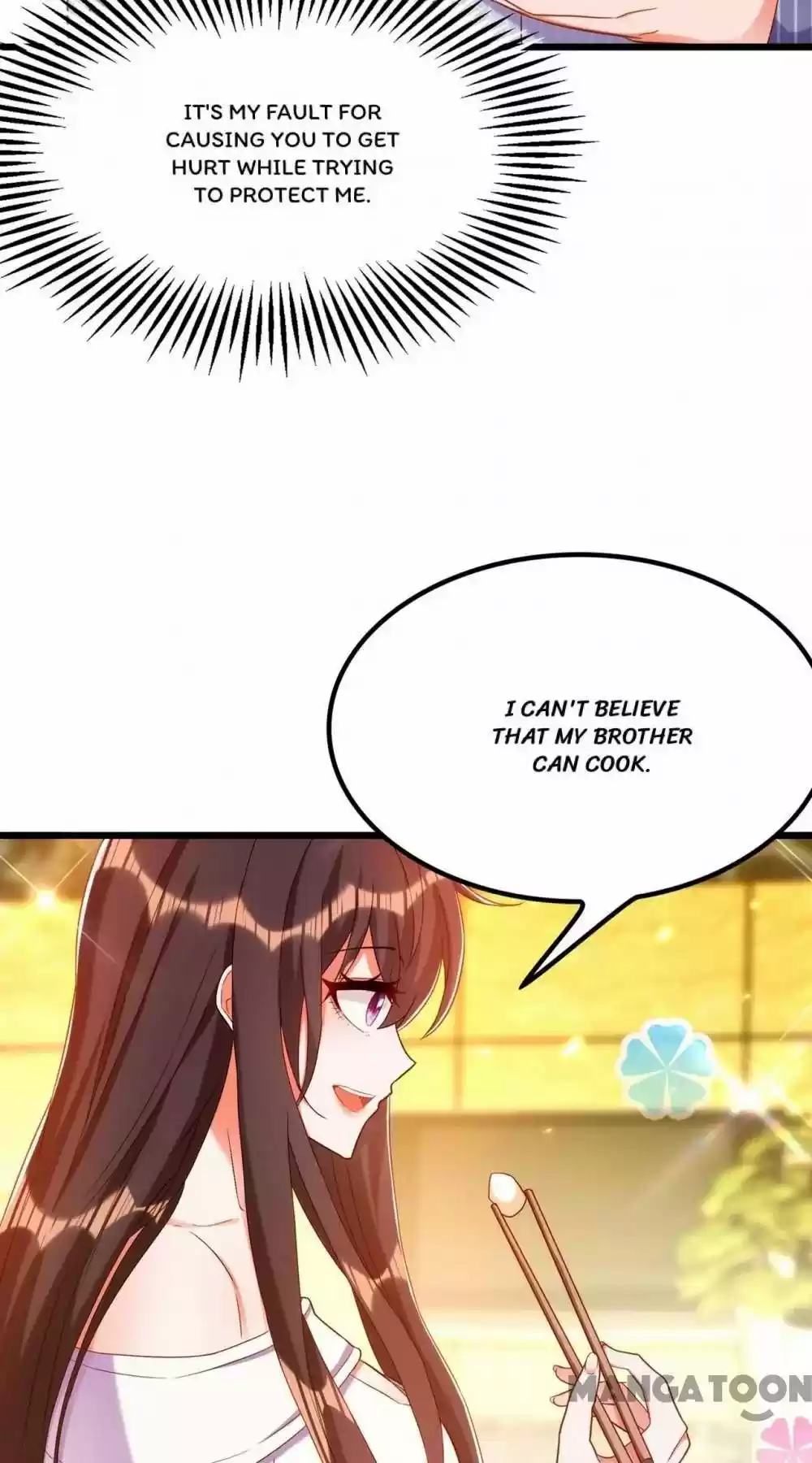 Spicy Wife's Reborn World Chapter 168