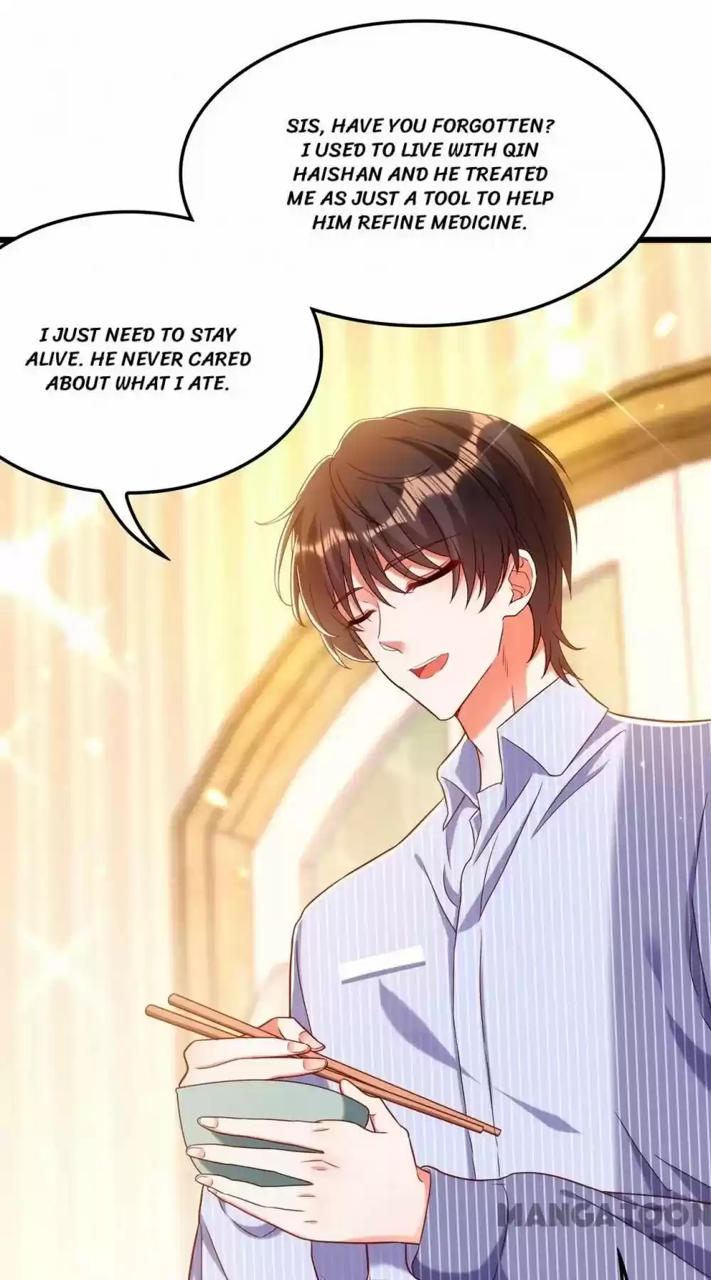 Spicy Wife's Reborn World Chapter 168