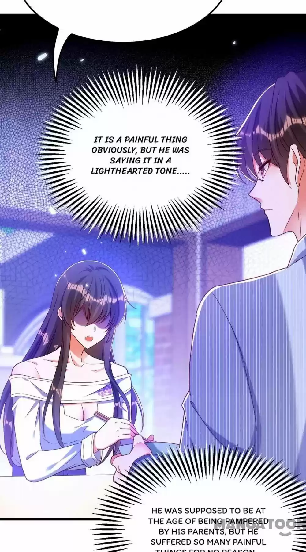 Spicy Wife's Reborn World Chapter 168