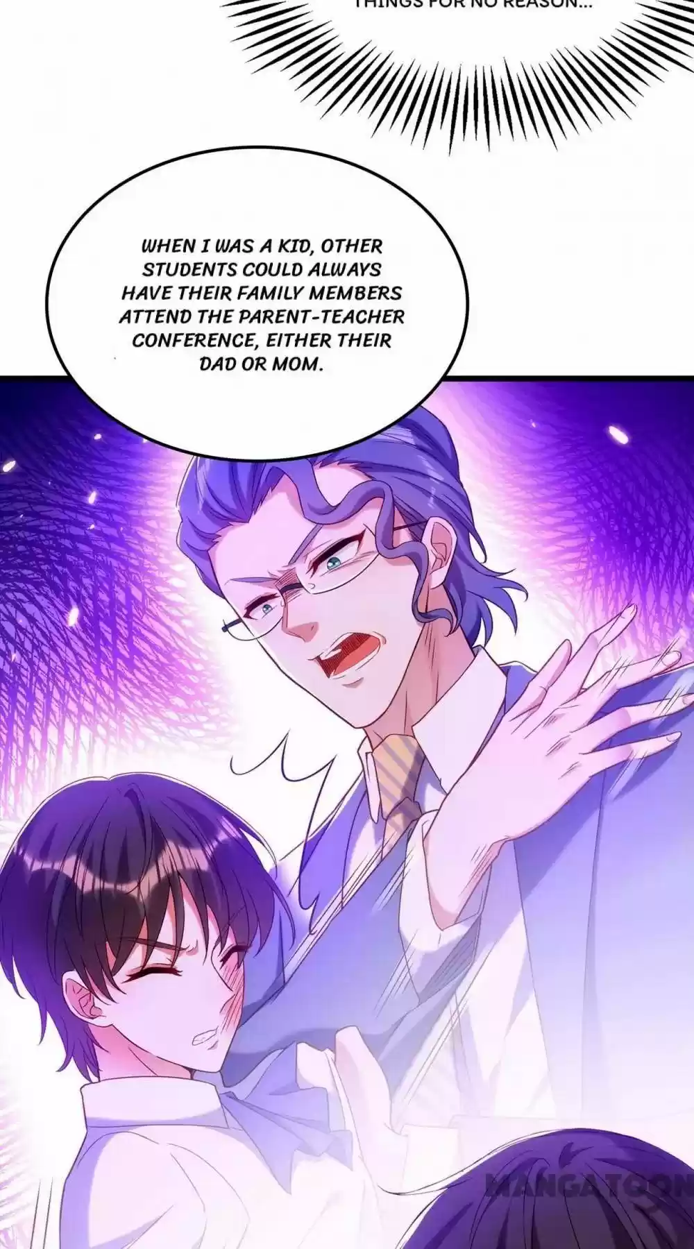 Spicy Wife's Reborn World Chapter 168