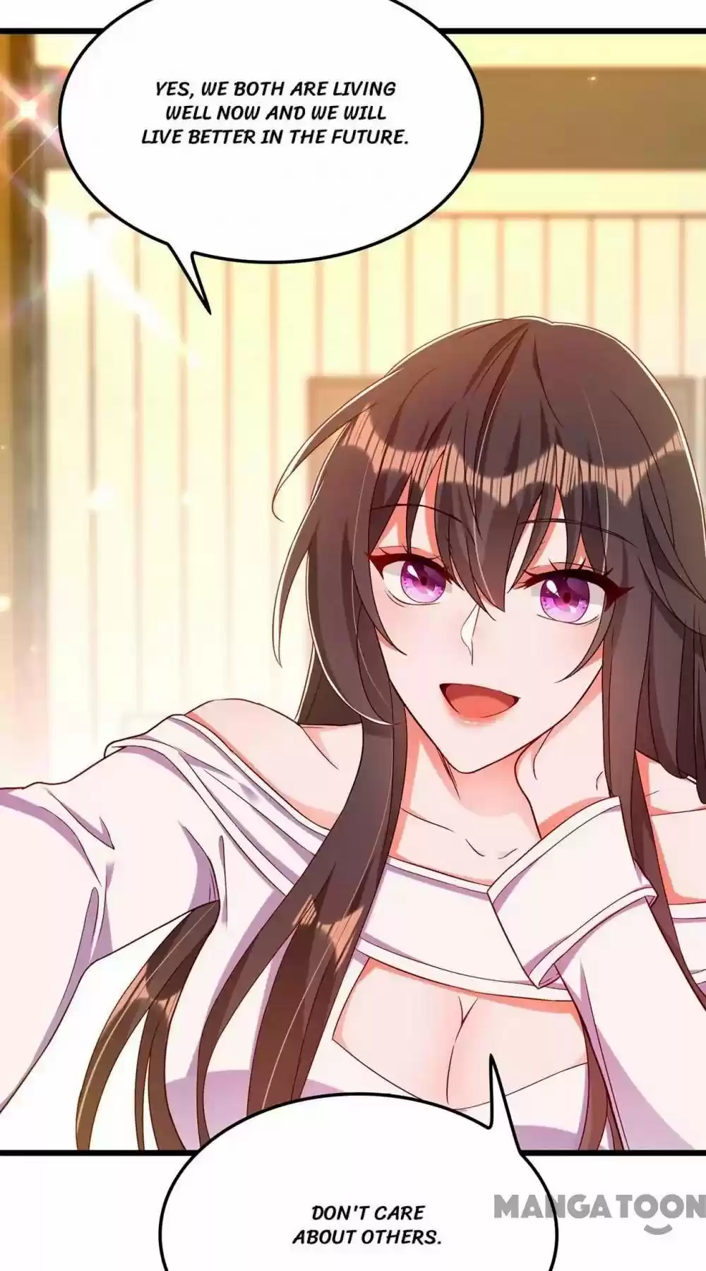 Spicy Wife's Reborn World Chapter 168